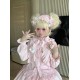 Vcastle Gem Candy Long Sleeve Cardigan(Pre-Order/4 Colours/Full Payment Without Shipping)